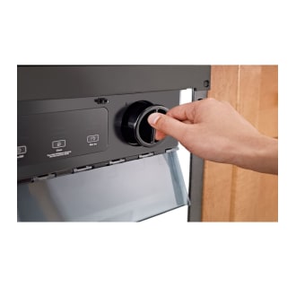kitchenaid ice maker drain installed architect pump automatic factory wide inch ii series