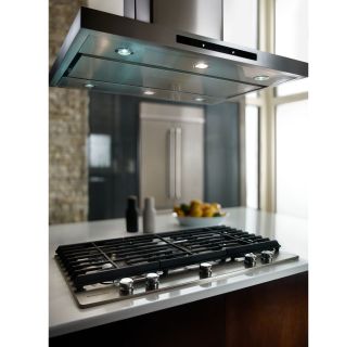 KitchenAid KVIB602DSS Stainless Steel 600 CFM 42 Inch Wide ...
