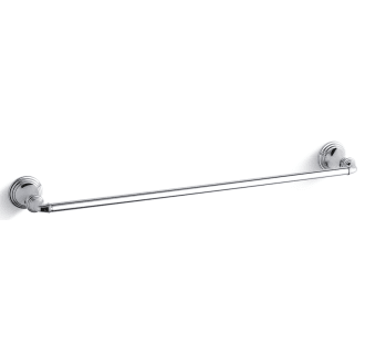 Kohler K 10551 PB Polished Brass Devonshire 24 Inch Towel Bar