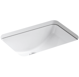 KOHLER K-2957-8-NY Persuade Circ Integrated Bathroom Sink with 8 Center Dune 