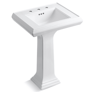 Pedestal Bathroom Sinks