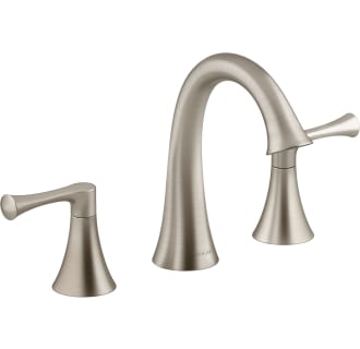 Kohler K-310-4P-CP Polished Chrome Double Handle Widespread