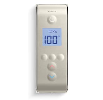 White KOHLER K-558-0 DTV Prompt Three-Outlet Digital Interface White KOHLER K-558-0 DTV Prompt Three-Outlet Digital Interface
