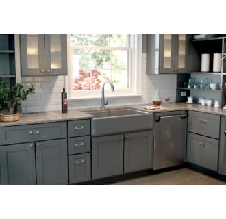 Kohler K-6489-0 White Whitehaven 36