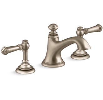 『野茂英雄 COLLECTOR'S PLAQUE』 KOHLER Artifacts Vibrant Brushed Moderne Brass Widespread