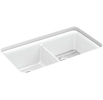 Kohler Double Basin Undermount Kitchen Sinks