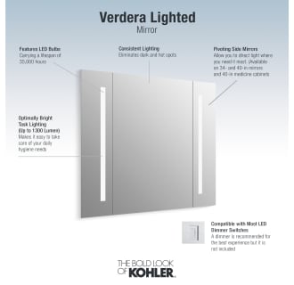 A thumbnail of the Kohler K-99573-TLC Alternate View