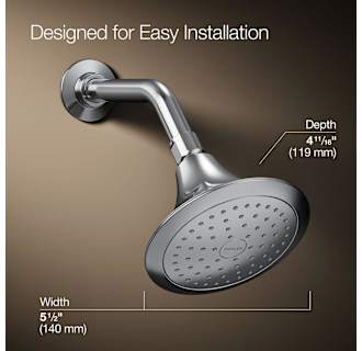 A thumbnail of the Kohler K-10282-AK Alternate Image
