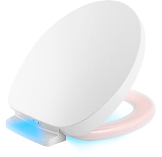 Kohler Reveal Nightlight Q3 Elongated Toilet Seat White for sale online 