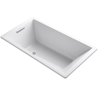 Jacuzzi 72 x 36 Fuzion Drop In Luxury Whirlpool Bathtub with 14 Jets, LCD  Controls, Illumatherapy, Heater, Left Drain and Right Pump - Integrated  Drain Assembly Included