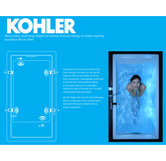 A thumbnail of the Kohler K-1168-VBCW Alternate View