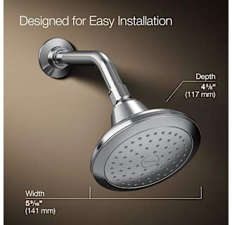 A thumbnail of the Kohler K-13137-AK Alternate Image