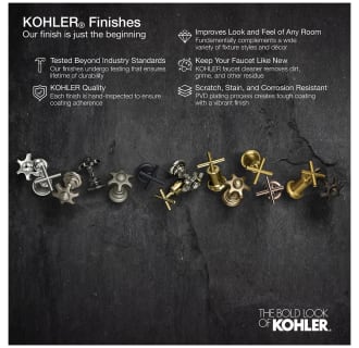 A thumbnail of the Kohler K-13688-G Alternate Image