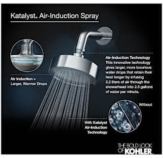 A thumbnail of the Kohler K-13690 Alternate Image