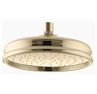 Kohler K-13692-G-CP Polished Chrome Traditional Round 8