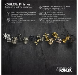 A thumbnail of the Kohler K-13695-G Alternate Image