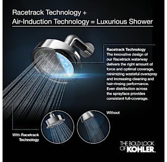 A thumbnail of the Kohler K-13696 Alternate Image