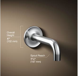 A thumbnail of the Kohler K-14427 Alternate Image