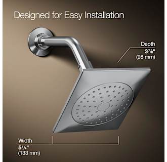 A thumbnail of the Kohler K-14786 Alternate Image