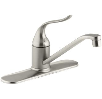 Kohler industrial kitchen faucet