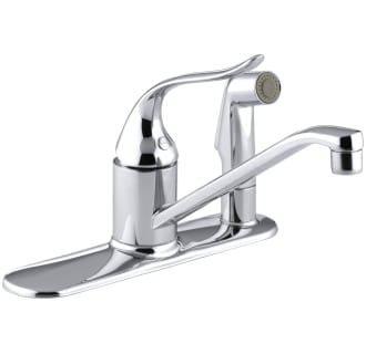 Triple Hole Kitchen Faucets at Faucet.com