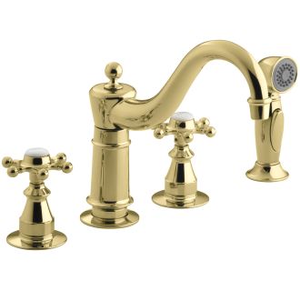Kohler Antique Faucets and Accessories