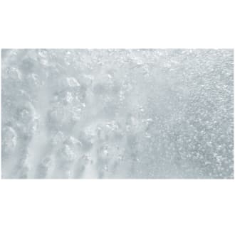 Kohler K-1849-GHW-95 Ice Grey Underscore Rectangle 60 Drop In Acrylic Air  Tub with Reversible Drain and Overflow 