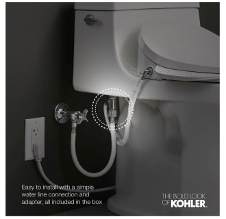 A thumbnail of the Kohler K-18751 Alternate Image