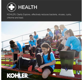 A thumbnail of the Kohler K-20855 Alternate View