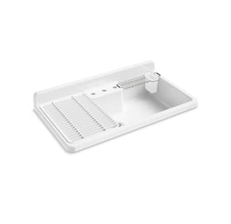 A thumbnail of the Kohler K-21112 Sink Mounted View