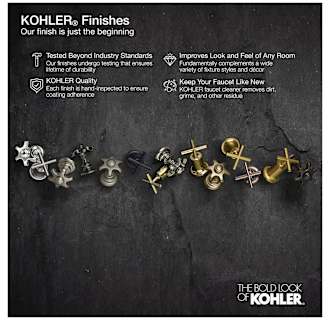 A thumbnail of the Kohler K-21335-G Alternate Image