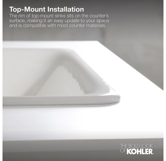 A thumbnail of the Kohler K-2205-G Infographic