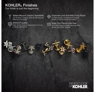 A thumbnail of the Kohler K-22166 Alternate View