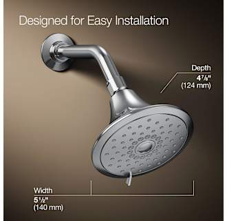 A thumbnail of the Kohler K-22169 Alternate Image