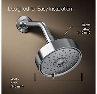 A thumbnail of the Kohler K-22170 Alternate Image