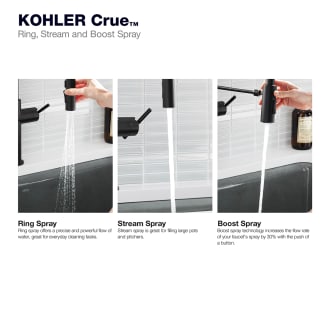 A thumbnail of the Kohler K-22974 Alternate Image