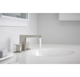 A thumbnail of the Kohler K-23255-4 Side View On - Brushed Nickel