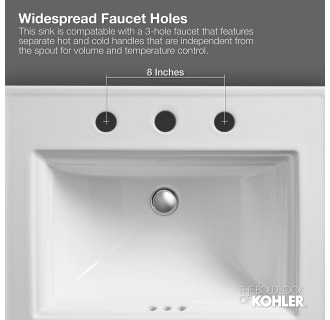 A thumbnail of the Kohler K-2337-8 Infographic