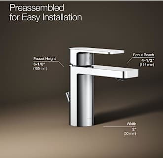 A thumbnail of the Kohler K-23472-4K Alternate Image