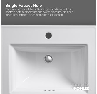 A thumbnail of the Kohler K-2351-1 Infographic