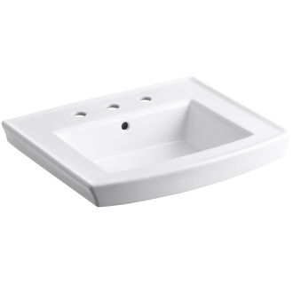 Pedestal Sinks - Bathroom Pedestal Sink