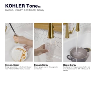 A thumbnail of the Kohler K-23764 Alternate Image