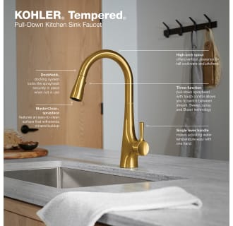 A thumbnail of the Kohler K-24661 Alternate Images