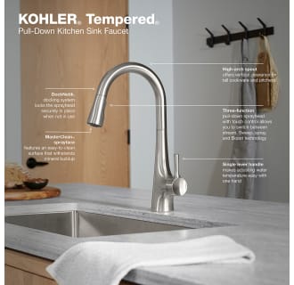 A thumbnail of the Kohler K-24661 Alternate Images