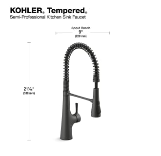 A thumbnail of the Kohler K-24662 Alternate Images