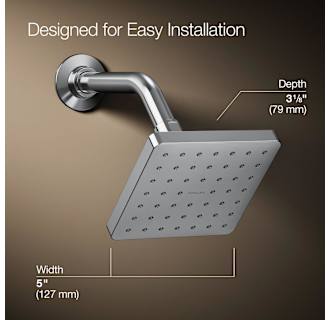 A thumbnail of the Kohler K-24805 Alternate Image