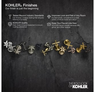 A thumbnail of the Kohler K-25322 Alternate Image