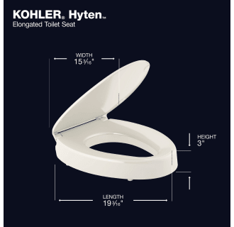 A thumbnail of the Kohler K-25875 Alternate Image