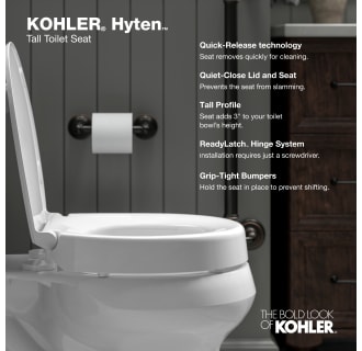 A thumbnail of the Kohler K-25875 Alternate Image