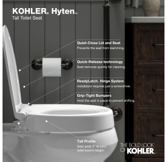 A thumbnail of the Kohler K-25876 Alternate Image